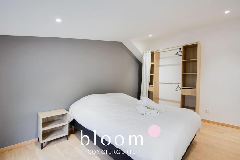 Nancy Pepiniere : Maison Neuve 6 Voyageurs エクステリア 写真